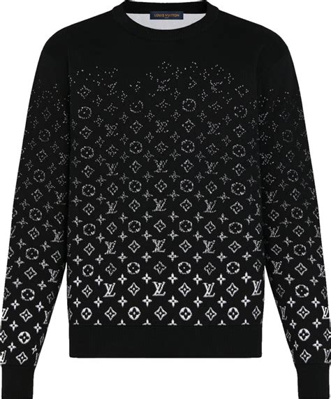 louis vuitton sweater men's.